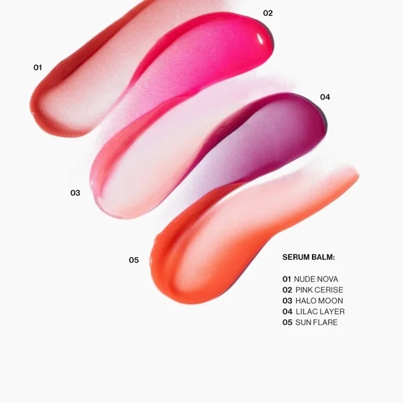 🆕MAKE Beauty - Lip Serum Balm - Picture 3 of 6